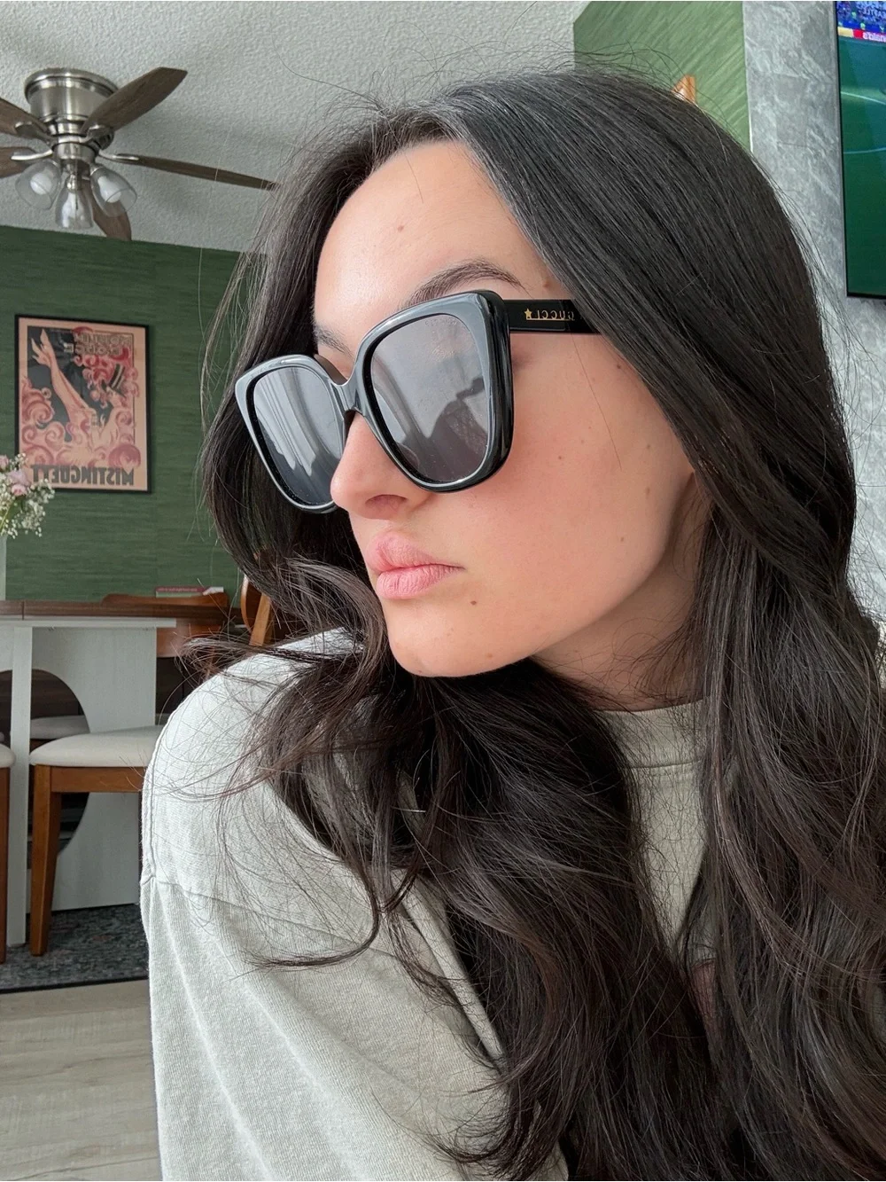 Gucci authentic comes